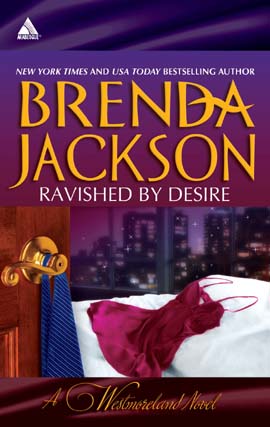 Title details for Ravished by Desire by Brenda Jackson - Wait list